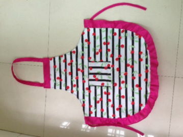 義烏雅諾日用品廠 直達需求，高性價比帆布花邊圍裙廠家直銷